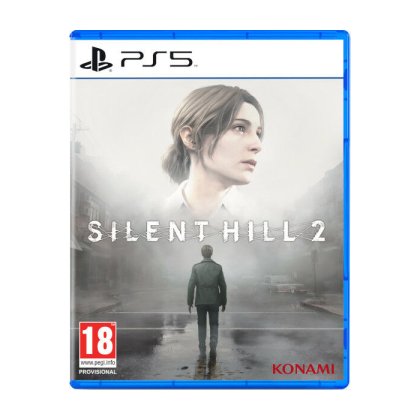 SILENT HILL 2 PS5